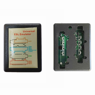 for Mercedes Benz W202 W203 VW Crafter ESL ELV Emulator Steering Lock Simulator