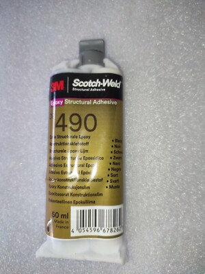 3M Scotch-Weld Eboxy zweikomponentenkleber 50ml