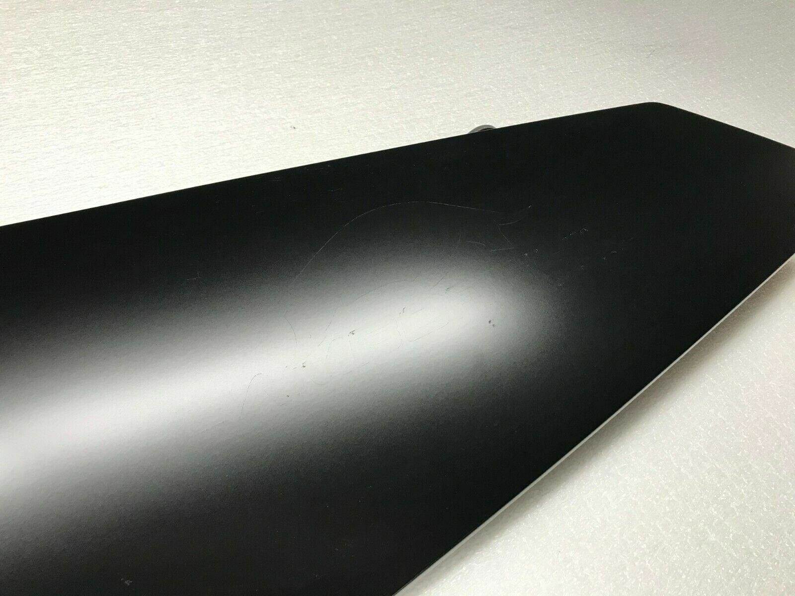 LAMBORGHINI AVENTADOR DRIVER LEFT LH SIDE BAT WING AIR GUIDE OEM 470119263B