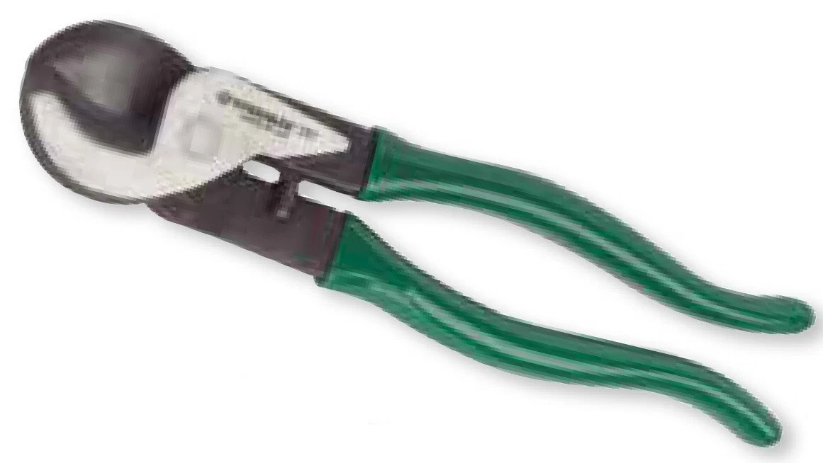 Greenlee wire stripper outlet