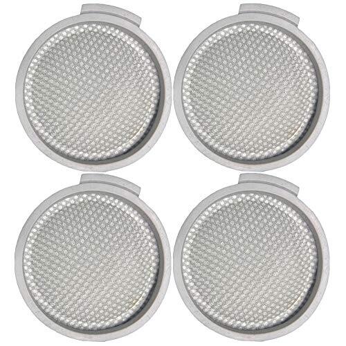 4 Pz Filtri per Roborock H6 Handheld Wireless Vacuum Cleaner Parts (g7W)