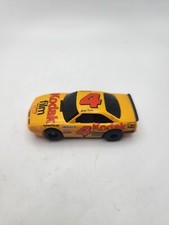 HO SLOT CAR NASCAR KODAK 4 CHASSIS RUNS