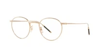 Oliver Peoples TK-1 OV 1274T Brushed Gold (5311) Eyeglasses