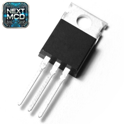 IRF640N 1-Stück Transistor N-MOSFET 200V 18A 150W TO-220 IRF640
