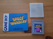 ebay® Auktion 396751369885 | Gameboy Space Invaders mit Anleitung und Hülle, Getestet Thumbnail of ebay® auction 396751369885 | Gameboy Space Invaders mit Anleitung und Hülle, Getestet