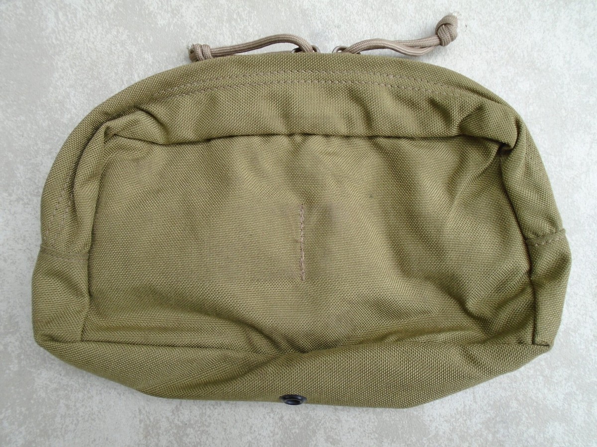 Eagle Industries UT-935-MS-KH Khaki 9x3x5 Molle Utility Eagle Industries UT-935-MS-KH Khaki 9x3x5 Molle Utility