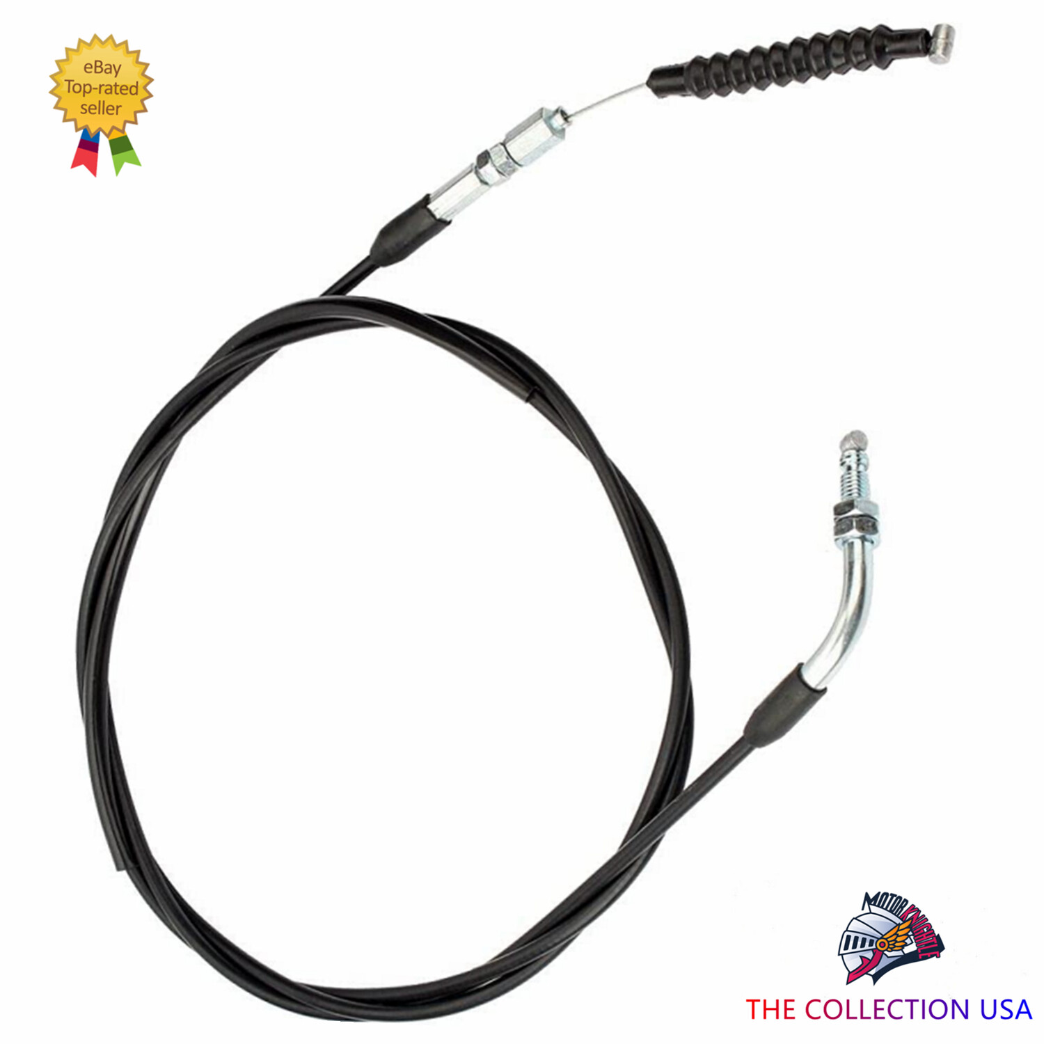 80" Throttle Cable 150cc 250cc Go Kart Buggy Bmx Redcat Eagle Jonway