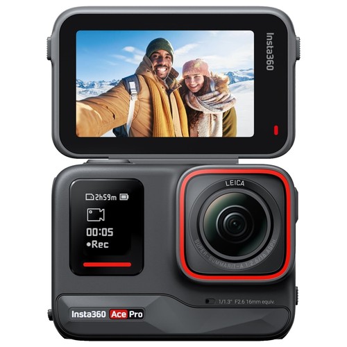 Insta360 ONE R Twin Edition Camcorder - Red/Black 842126101304| eBay