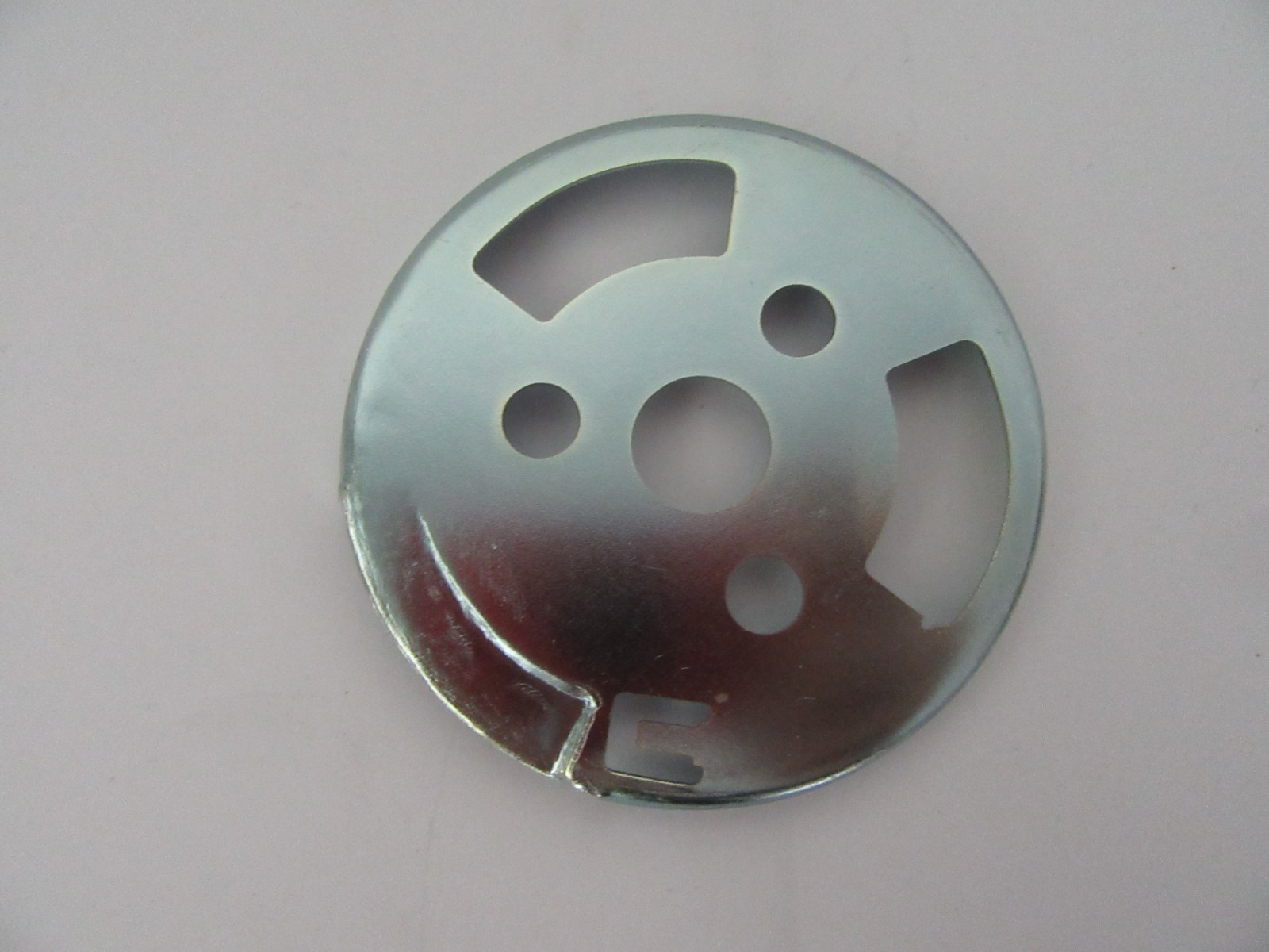 Porsche 914 steering wheel horn repair plate make that horn work again