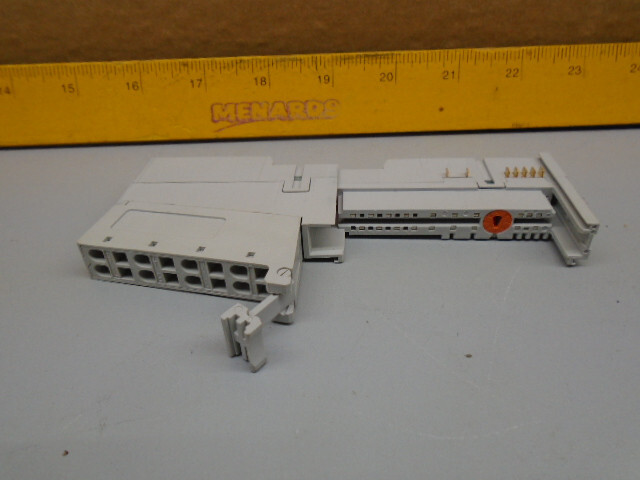 Allen Bradley  1734-TBS   1734-MB & 1734-RTBS  1734TBS  W280