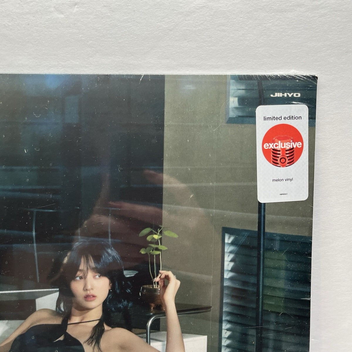 TWICE Jihyo ZONE 初回限定】JIHYO (TWICE) - ZONE (1st Mini Album