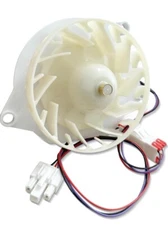 Exact Replacement EAU64824402 for LG Refrigerator Evaporator Freezer Fan Motor