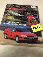 Revue technique Toyota CARINA