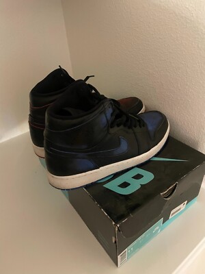 Size 11 - Lance Mountain x Air Jordan 1 Retro SB QS Black | eBay