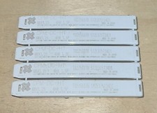 5 NEW OSG M8X1.25 6HX 1.5P TAPS