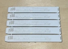 5 NEW OSG M8X1.25 6HX 1.5P TAPS