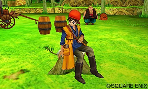 ドラゴンクエスト８　３DS Amazon.com: Dragon Quest Viii: Journey of the Cursed King