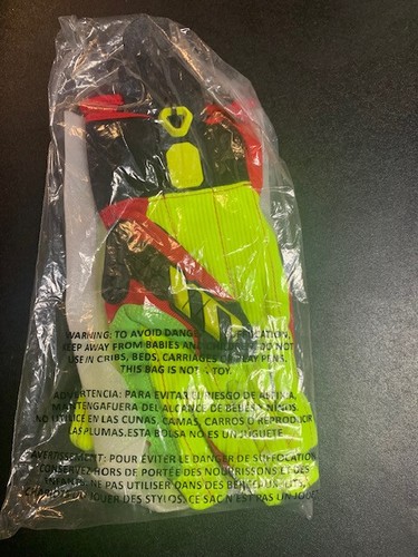 IRONCLAD Mechanics Gloves: L ( 9 ), Riggers Glove, Full Finger, Cotton Corded, G - Picture 2 of 2