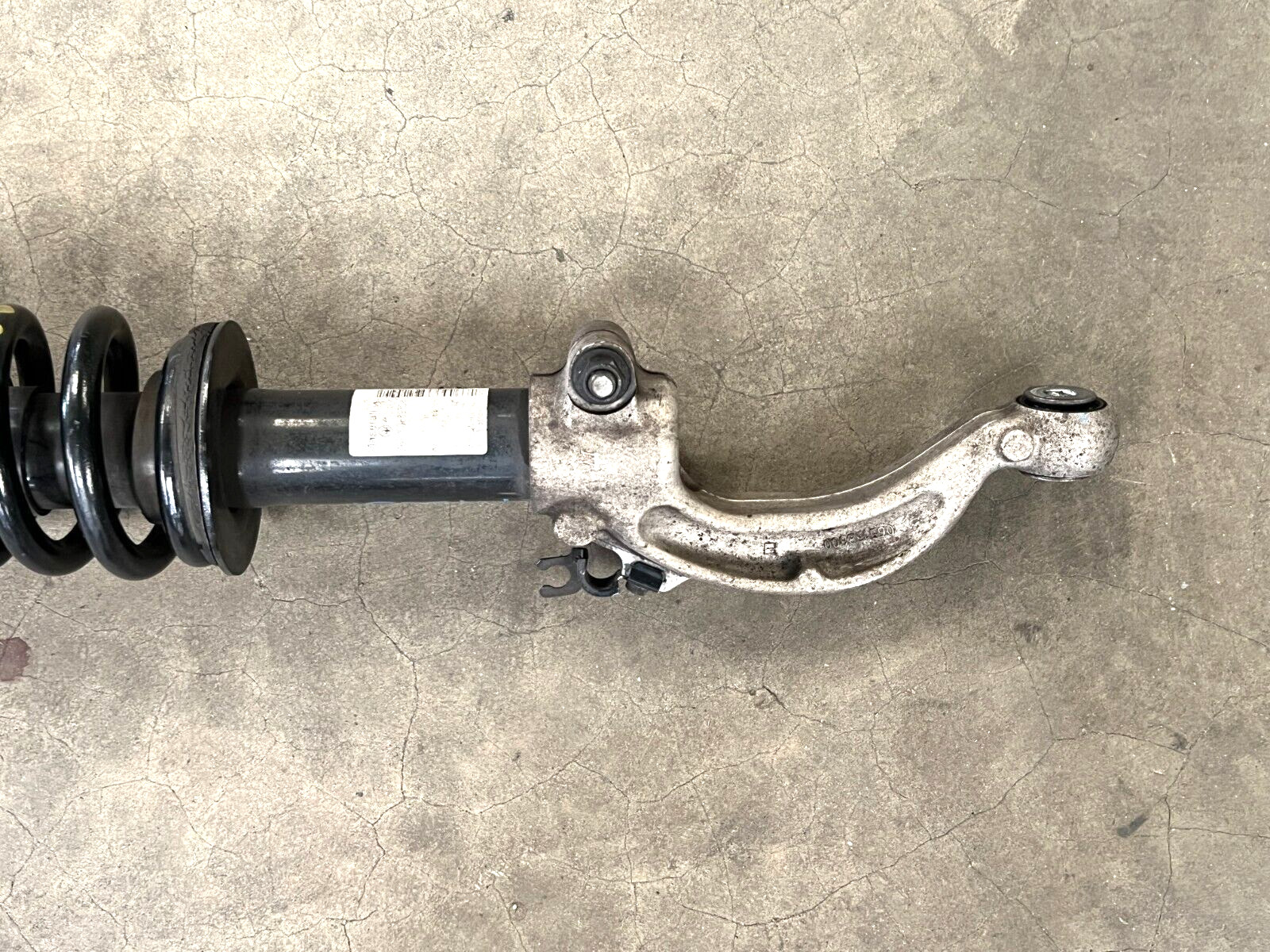 ⭐2014-2017 MASERATI GHIBLI SQ4 FRONT RIGHT PASS SHOCK ABSORBER STRUT OEM LOT2531