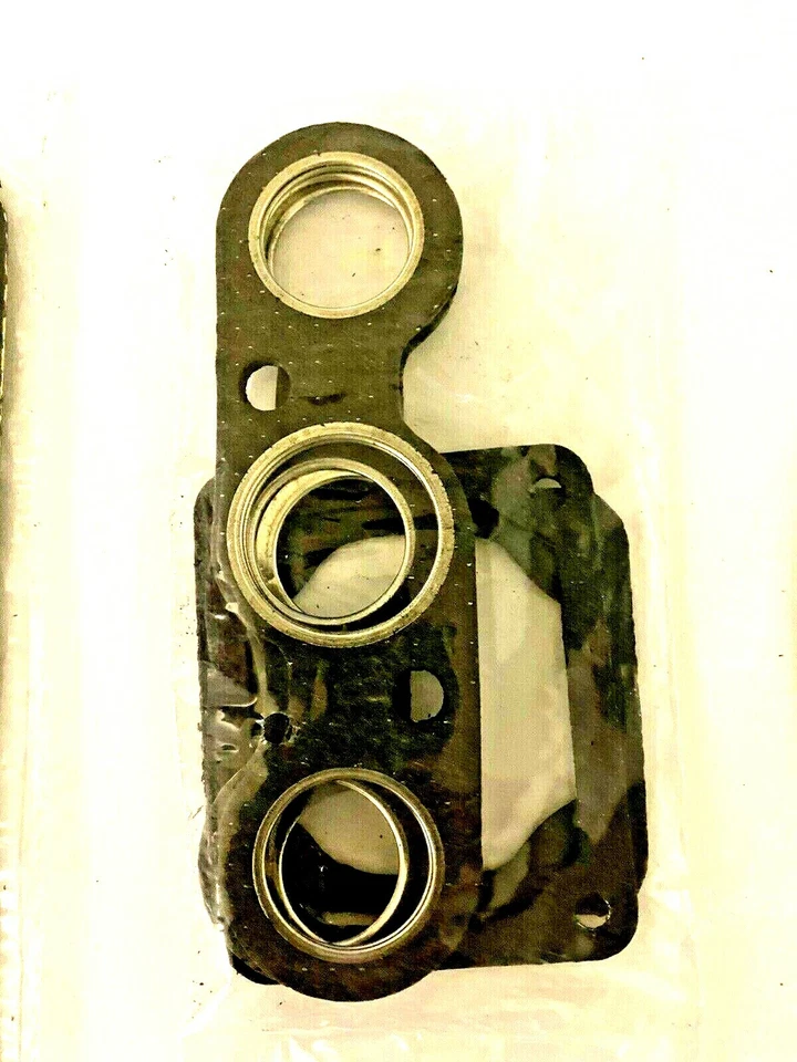 JUEGO JUNTAS MOTOR RENAULT DAUPHINE GORDINI 4L 4F NUEVO #348 Foto 4 de 4