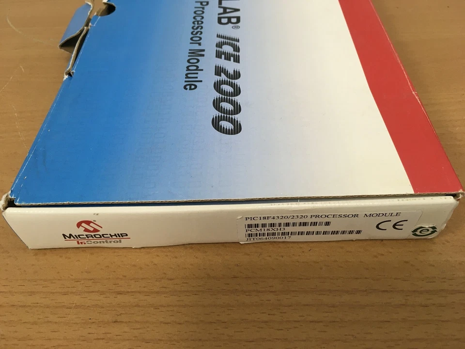 Microchip PCM18XH3 Processor Module MPLAB ICE Embedded Debug - Image 4 of 4