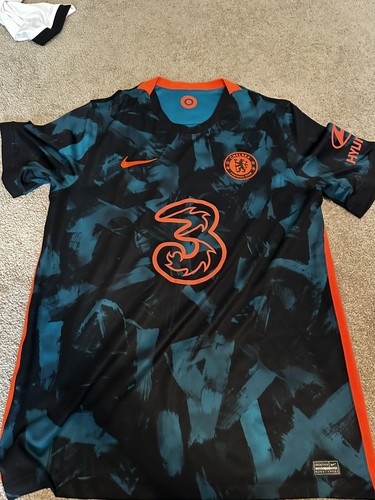 Chelsea 3rd Kit Herren XL - Bild 1 von 2