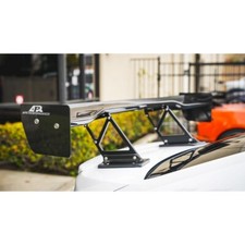Apr Gtc-200 60.5 Carbon Fiber Rear Wing Spoiler For 22 Subaru Wrx