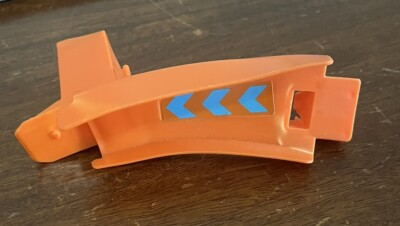 #ad Mattel HOT WHEELS Criss Cross Crash Replacement Ramp B only USED $5.99