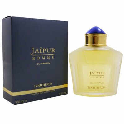 Boucheron Jaipur Homme 100 ml Eau de Parfum EDP Herrenduft Herren Duft
