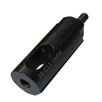 3mm Female Punch Removal Die - Flow Form Punch Die - Dual Purpose Mandrel
