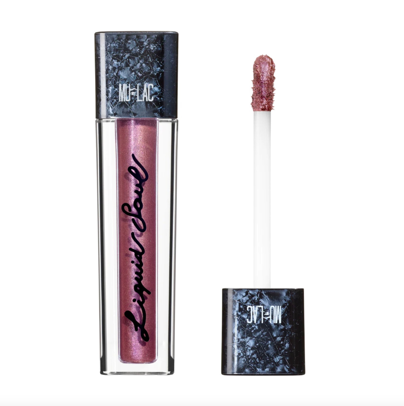 Mulac Cosmetics Liquid Soul Purple Sand 14 Pigmento Liquido All Over Metallic