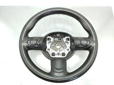 MINI COUNTRYMAN R60 MULTIFUNKTIONSLENKRAD SCHWARZ 6791378 2011