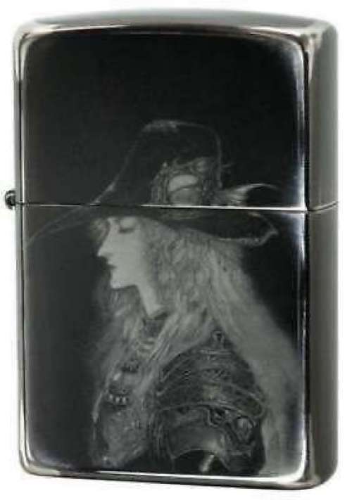 Zippo Lighter Vampire Hunter D Yoshitaka Amano Japan | eBay