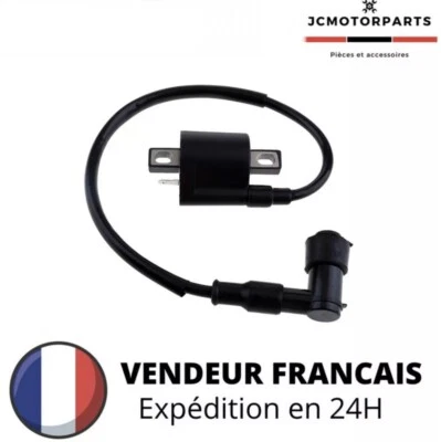 Bobine d'allumage Pour YAMAHA Virago XV125 XV250 Neuf - Photo 1/4