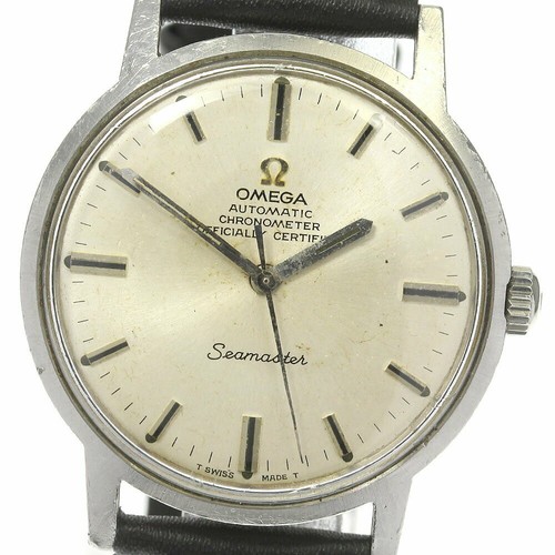 Omega Seamaster Cal.551 Chronometer 167 