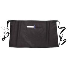Image of Portwest Bar Apron Black One Size