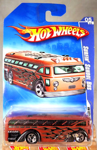 Hot Wheels Double Deck Bus | eBay