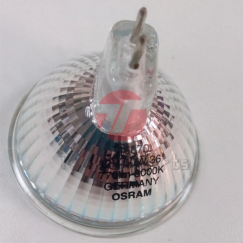 OSRAM 46870WFL 12V50W MR16 Light Cup Spotlight 36° Display Lamp With Glass Cover - Image 4 of 4