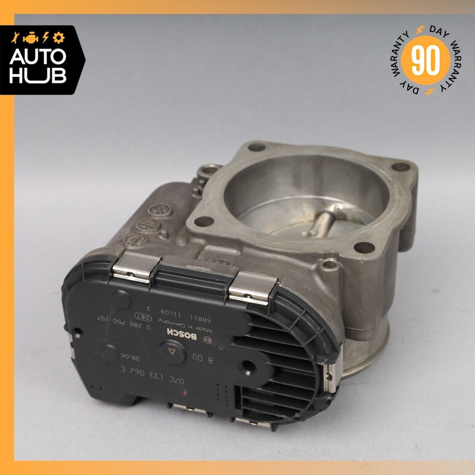 03-21 Bentley Continental GT / Lamborghini Aventador Engine Throttle Body OEM