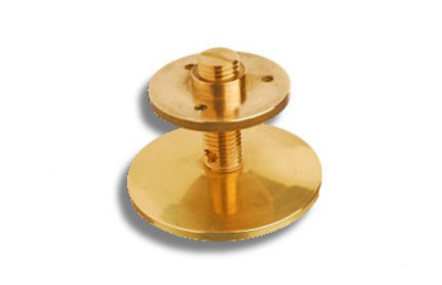 Peradon Solid Brass Bumper Weight - Poids Pare-Chocs Laiton Massif Pour Queue De Billard