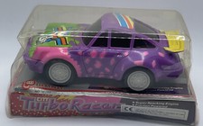 VTG Lucky Toys 1639P City Turbo Racer Porsche Friction Powered BNIP