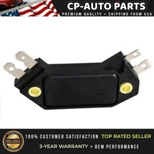 Ignition Control Module 4 Pin Hei Distributor For Gm Chevy 1974-1988 Replacement