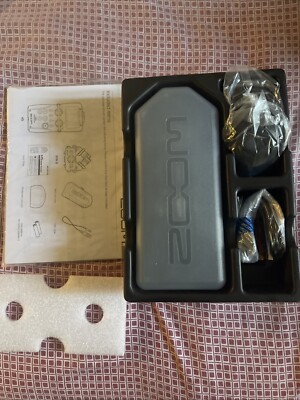 Zoom H5 4-Track Portable DIgital Recorder