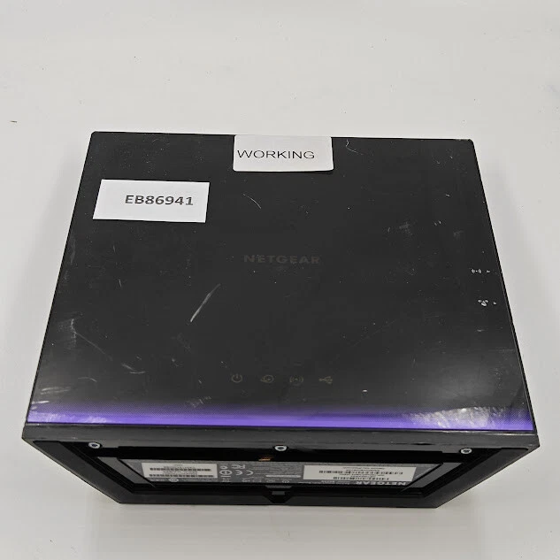 Netgear R6250 Smart Internet Router - Aktiv, Gebraucht, Nein Zubehör