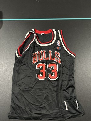 Camiseta De Colección Años 90 Campeón NBA Chicago Bulls Scottie