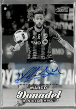 2017 Topps Stadium Club MLS Soccer Cards 55