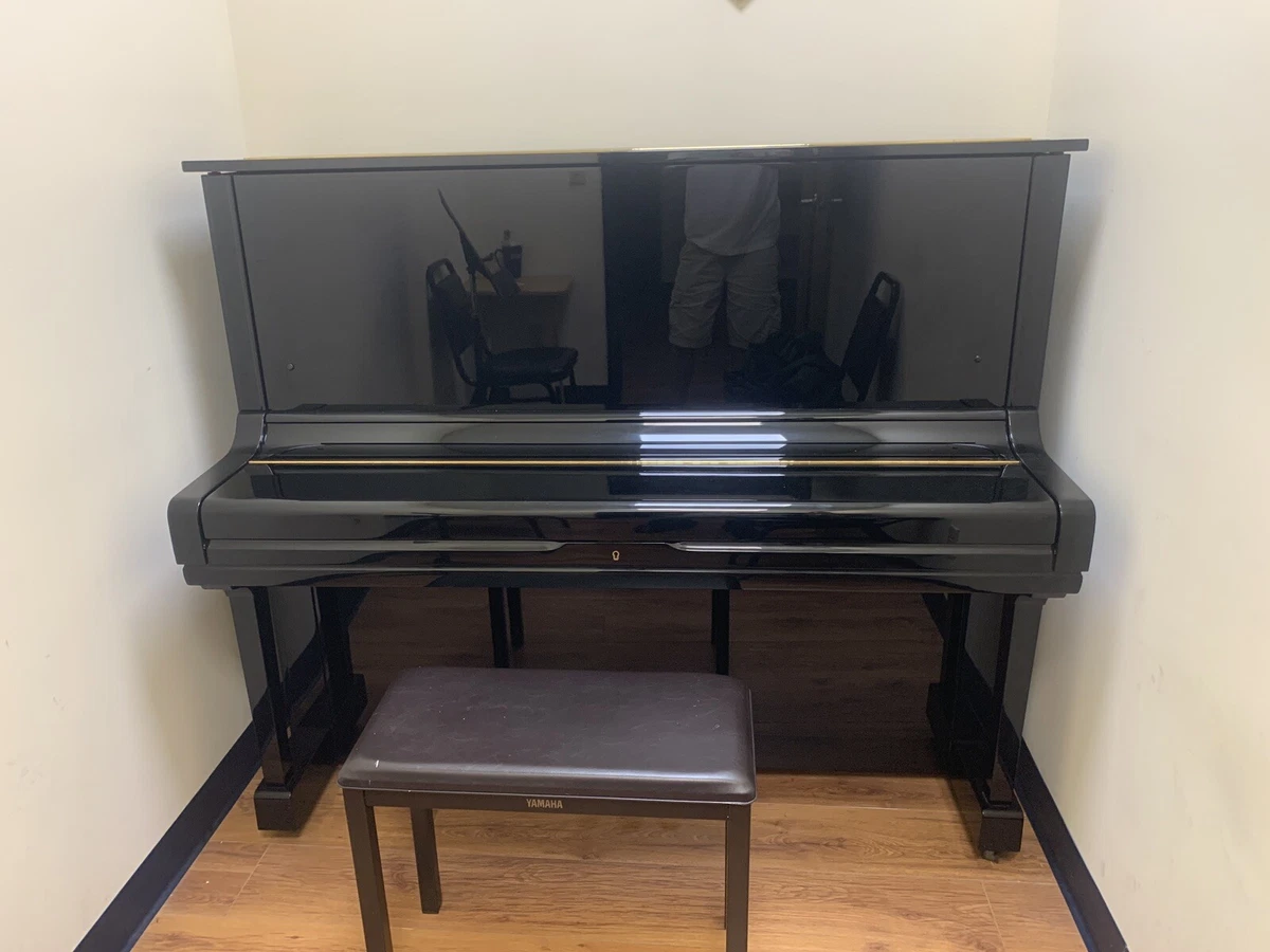 Yamaha U3 Piano for sale - eBay