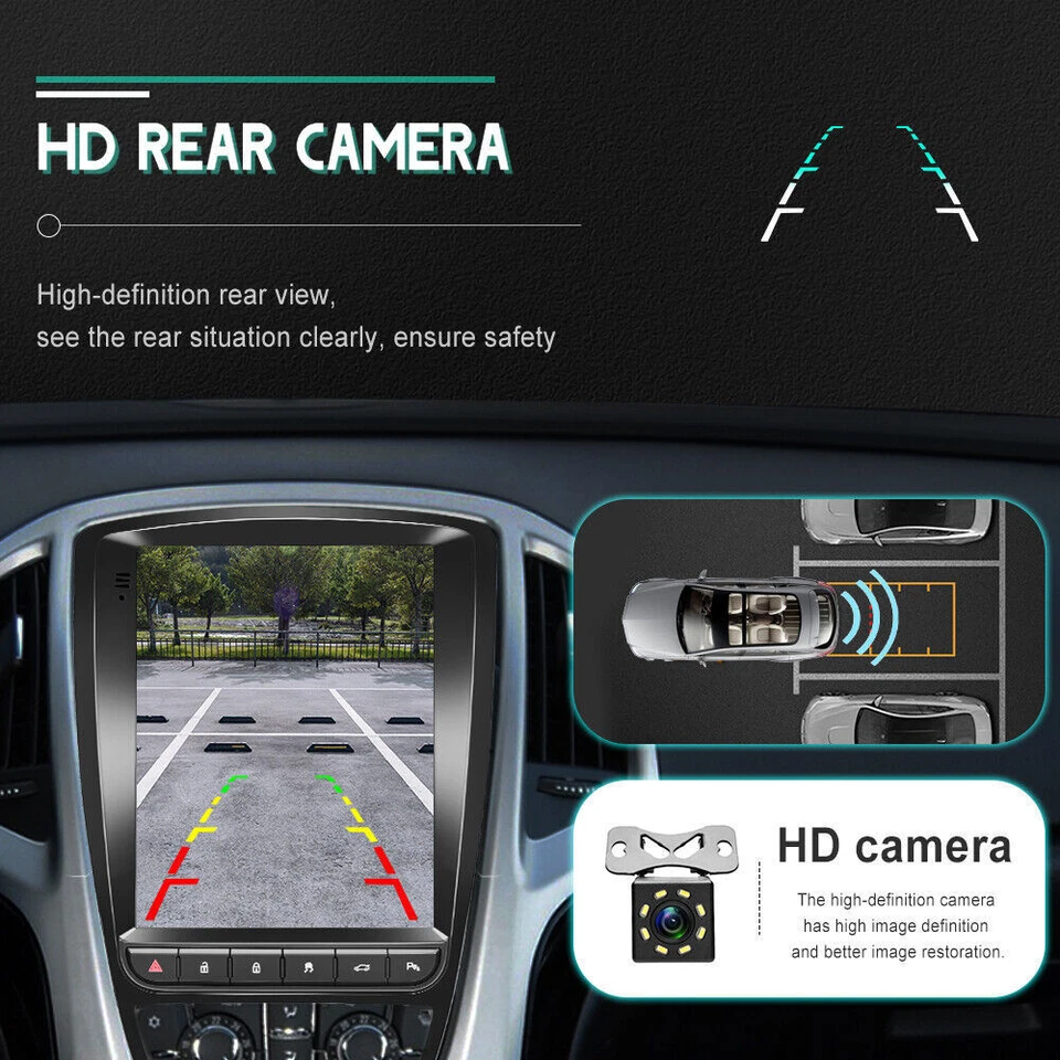 für Opel Astra J Opel Astra J Android 14 Autoradio GPS Navi DSP Carplay 2+32G - Bild 4 von 4