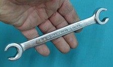 Craftsman Flare Nut Line Wrench -v- 44173 58 X 1116 Made Usa Craftsman Flare Nut Line Wrench -v- 44173 58 X 1116 Made Usa