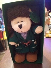 2016 Starbucks Limited Edition, 119th Edition In The Bearista Collection